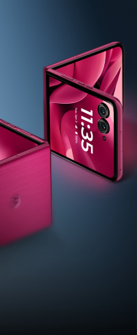 Промо-видео и фото Motorola Razr 60 Ultra во всех цветах слиты в Сеть