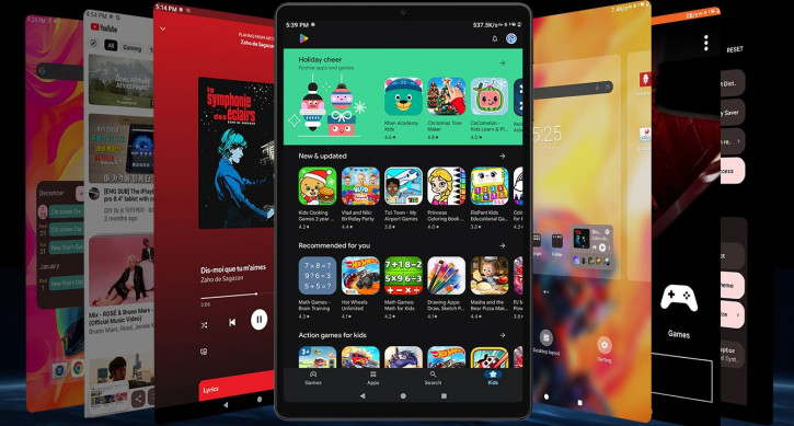  Alldocube iPlay 70 mini Ultra  8,8  Snapdragon 7+ Gen 3