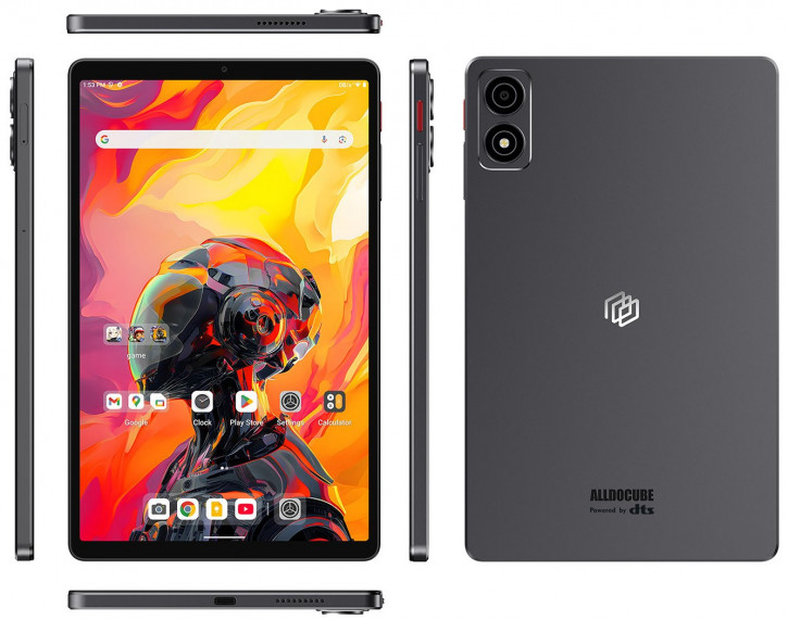  Alldocube iPlay 70 mini Ultra  8,8  Snapdragon 7+ Gen 3