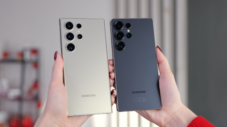  Samsung Galaxy S25 Ultra:    