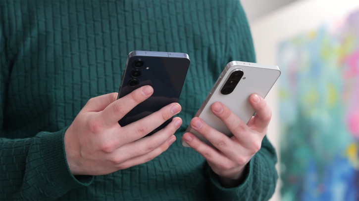 : - Galaxy A56  A55   ?