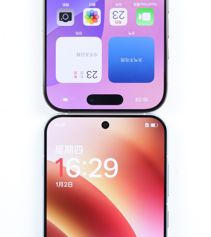 OPPO  OnePlus 13T  iPhone 16 Pro  