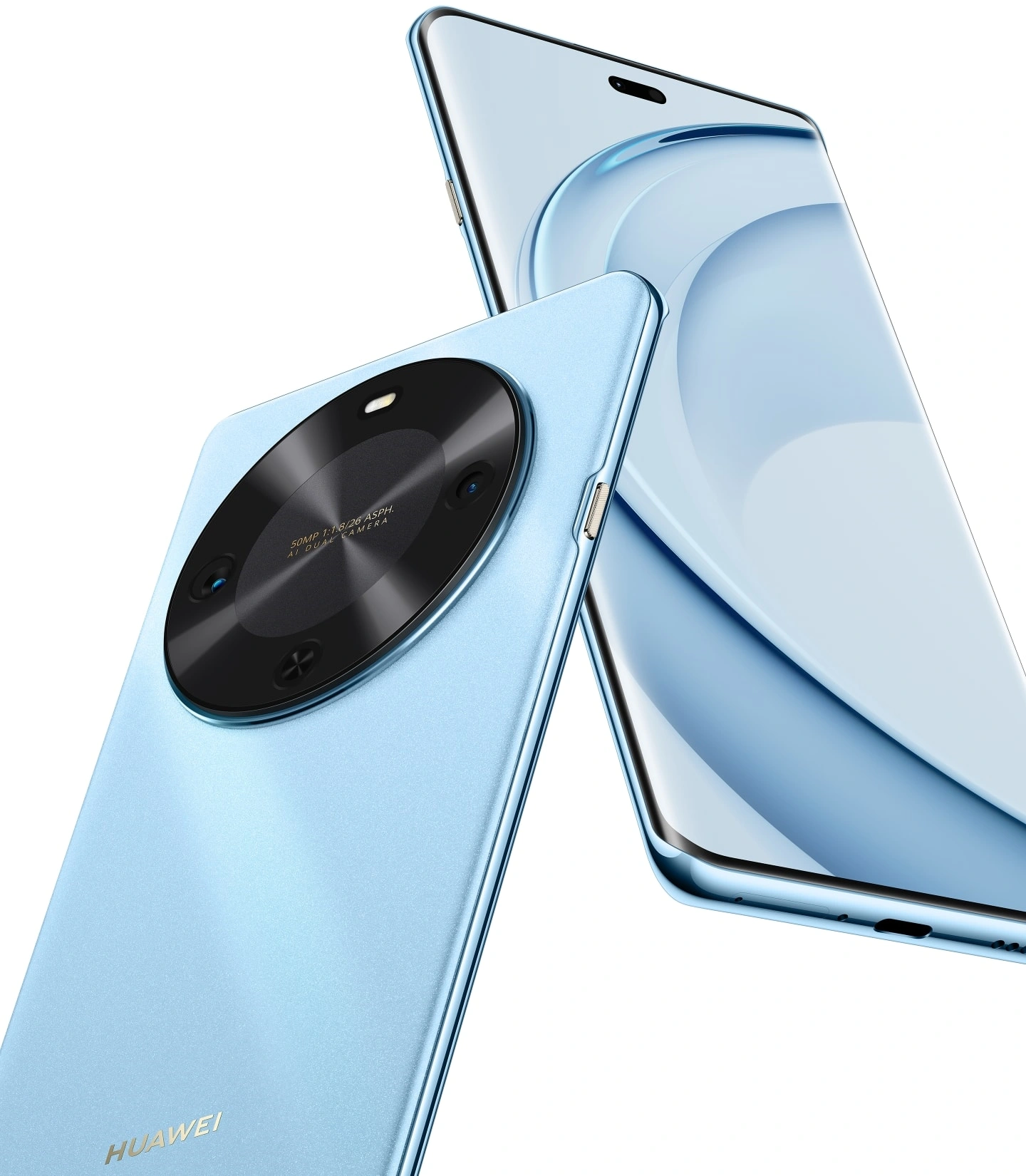  Huawei Enjoy 70X Vitality:    