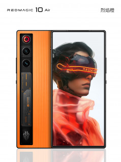 Red Magic 10 Air  :  