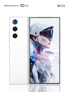  Red Magic 10 Air  :  