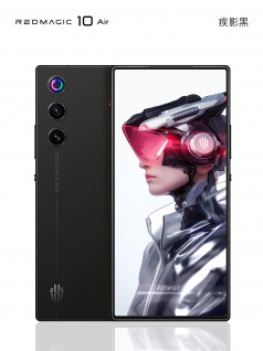 Red Magic 10 Air  :  