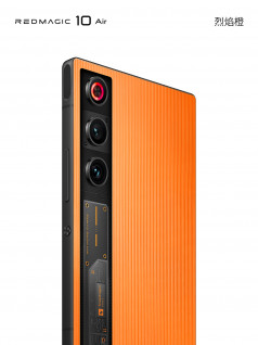  Red Magic 10 Air  :  