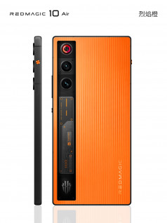  Red Magic 10 Air  :  
