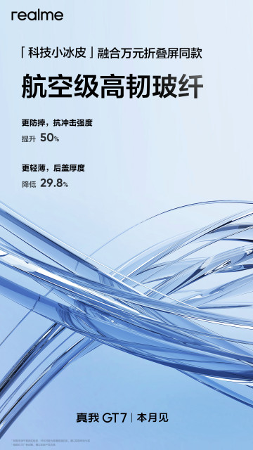 Realme GT 7    : 