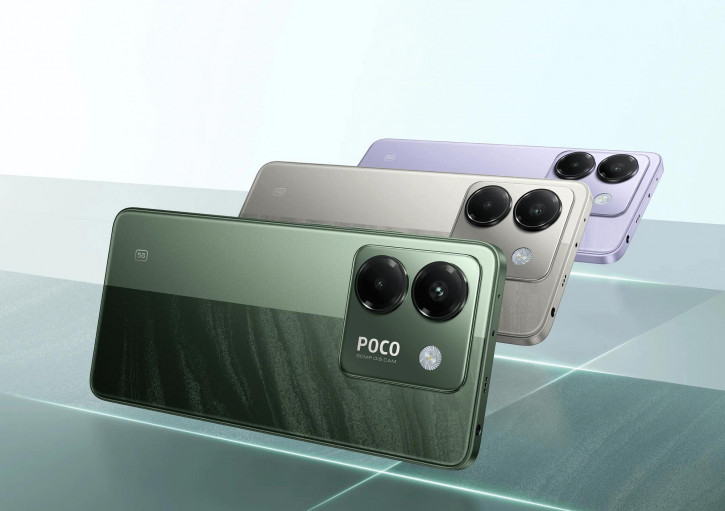  POCO M7 Pro 5G    