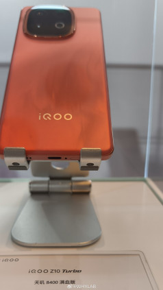 ! iQOO Z10 Turbo     MediaTek