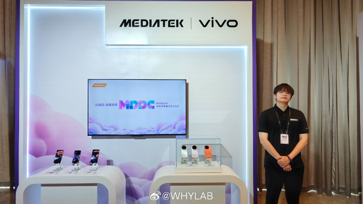 ! iQOO Z10 Turbo     MediaTek