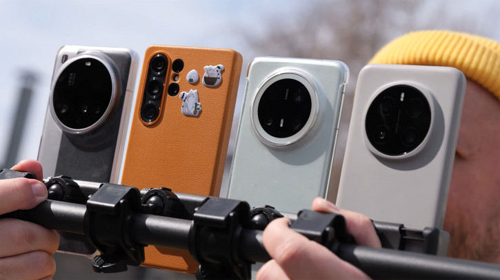 : -   Samsung, Xiaomi, Huawei  Honor