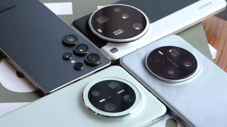 : -   Samsung, Xiaomi, Huawei  Honor