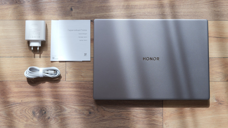 Обзор Honor MagicBook X16 Plus: плюсик к батарее или к карме?