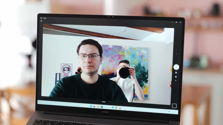Обзор Honor MagicBook X16 Plus: плюсик к батарее или к карме?