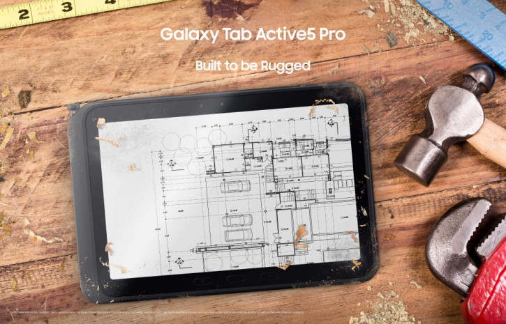 Анонс Samsung Galaxy XCover 7 Pro и Galaxy Tab Active 5 Pro
