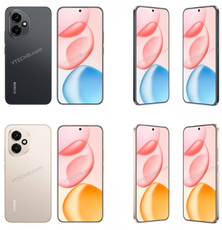    Honor 400  400 Pro   -
