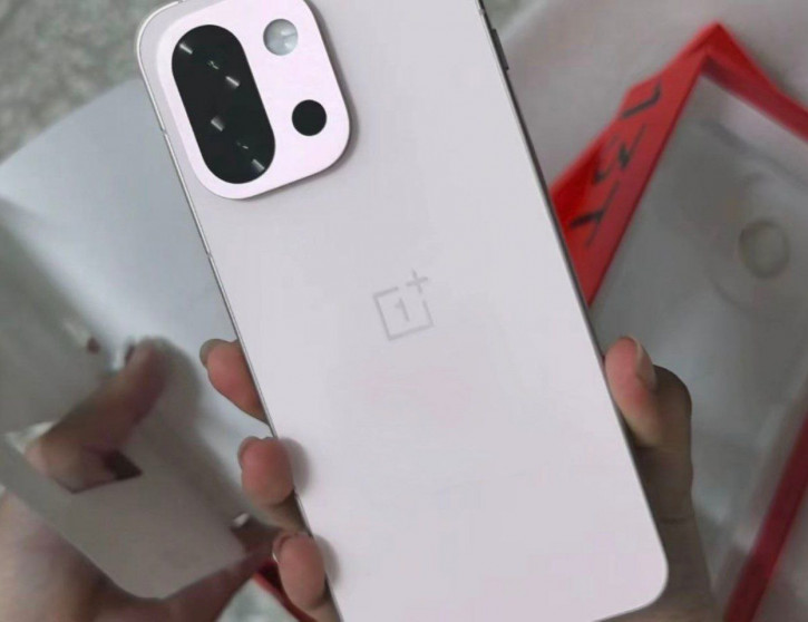 OnePlus 13T с идеальным балансом на новых фото, видео и постерах