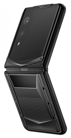Анонс Vertu Quantum Flip: люксовый флип на Snapdragon 8 Elite