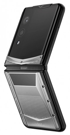 Анонс Vertu Quantum Flip: люксовый флип на Snapdragon 8 Elite