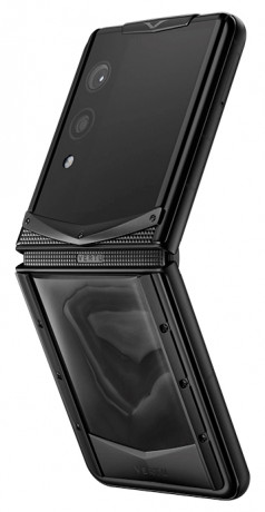 Анонс Vertu Quantum Flip: люксовый флип на Snapdragon 8 Elite