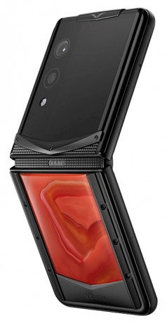 Анонс Vertu Quantum Flip: люксовый флип на Snapdragon 8 Elite