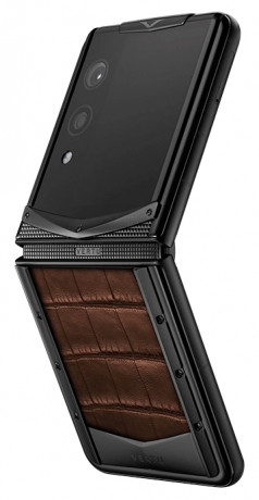 Анонс Vertu Quantum Flip: люксовый флип на Snapdragon 8 Elite