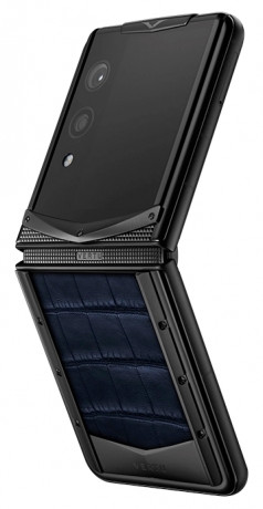 Анонс Vertu Quantum Flip: люксовый флип на Snapdragon 8 Elite