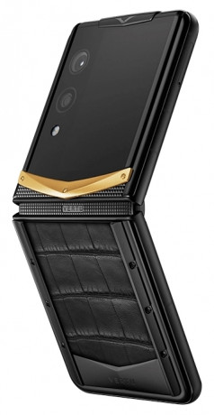 Анонс Vertu Quantum Flip: люксовый флип на Snapdragon 8 Elite