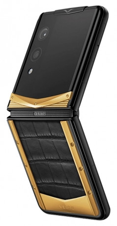 Анонс Vertu Quantum Flip: люксовый флип на Snapdragon 8 Elite