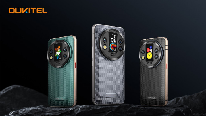 Oukitel WP200 Pro со встроенным браслетом-гарнитурой уже на AliExpress