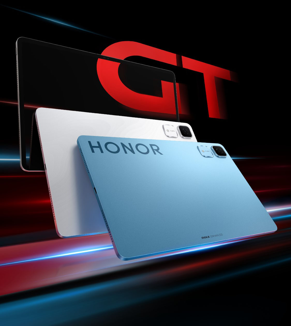 Honor Pad GT выйдет вместе с Honor GT Pro: первый взгляд и начинка