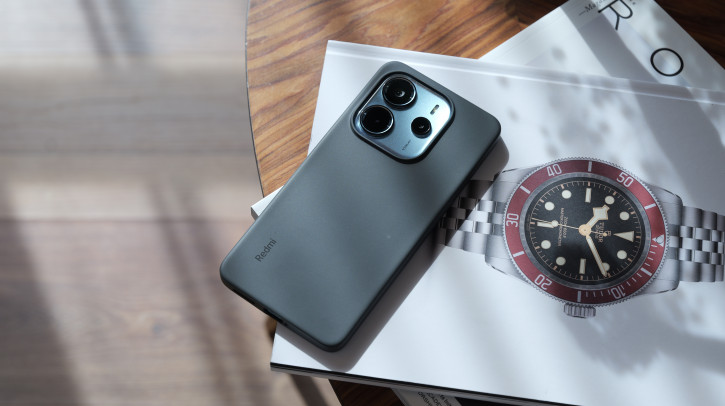 Xiaomi Redmi Note 14 4G:  