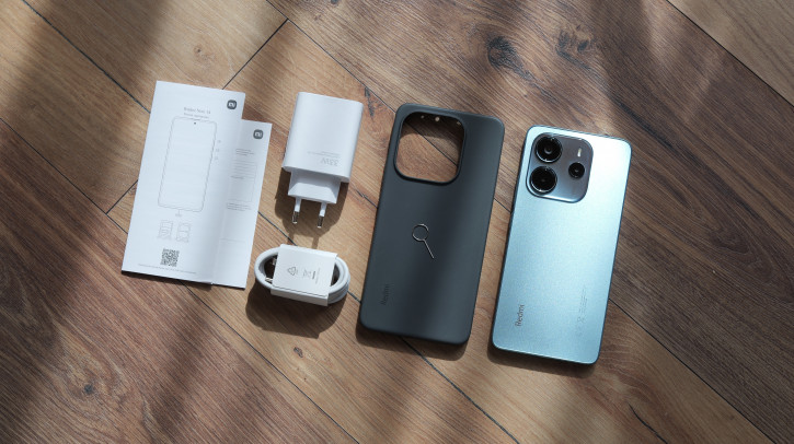  Xiaomi Redmi Note 14 4G:  