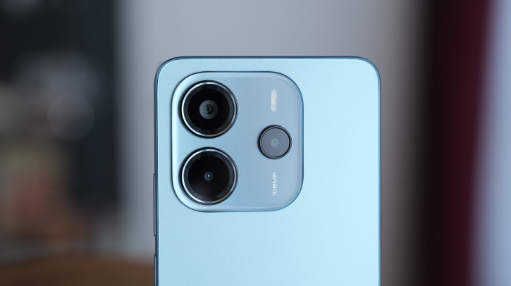  Xiaomi Redmi Note 14 4G:  
