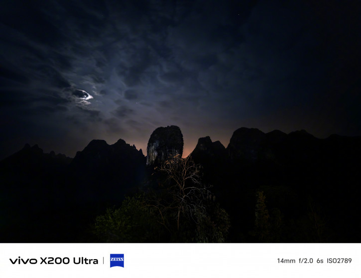 Примеры фото на ширик Vivo X200 Ultra: эффектная искусственность?