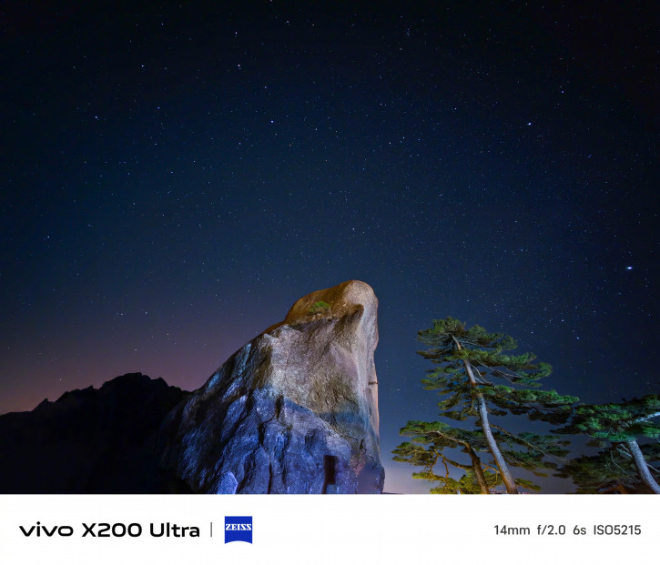 Примеры фото на ширик Vivo X200 Ultra: эффектная искусственность?