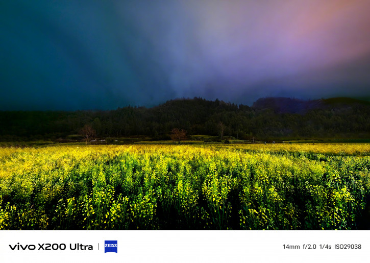 Примеры фото на ширик Vivo X200 Ultra: эффектная искусственность?