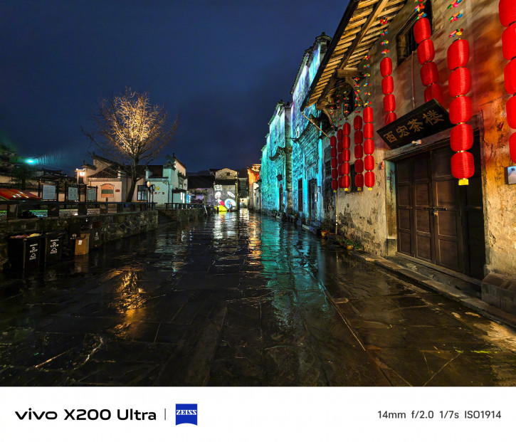 Примеры фото на ширик Vivo X200 Ultra: эффектная искусственность?