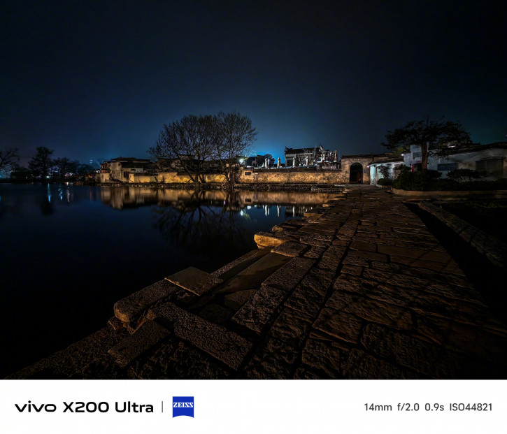 Примеры фото на ширик Vivo X200 Ultra: эффектная искусственность?
