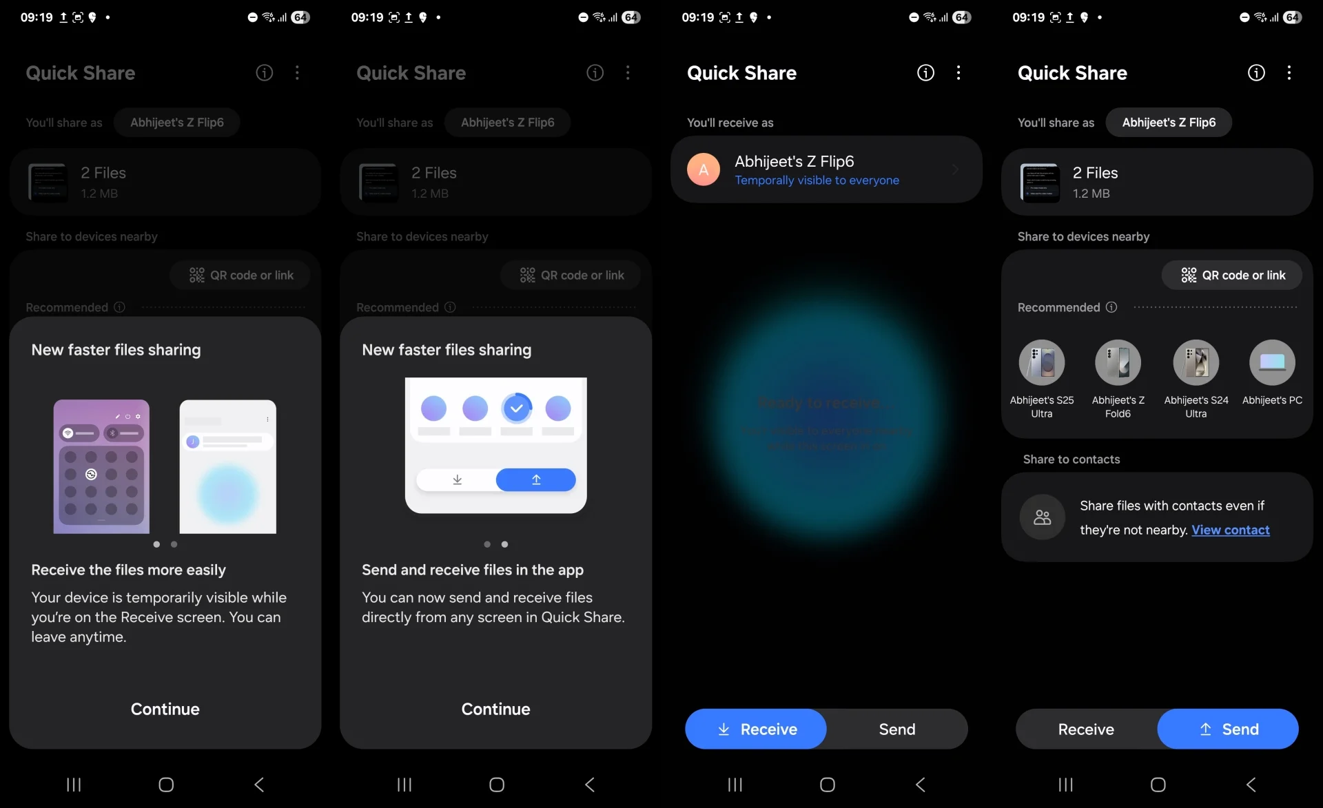 Samsung случайно выпустила One UI 8 на Galaxy Z Flip 6: первый взгляд