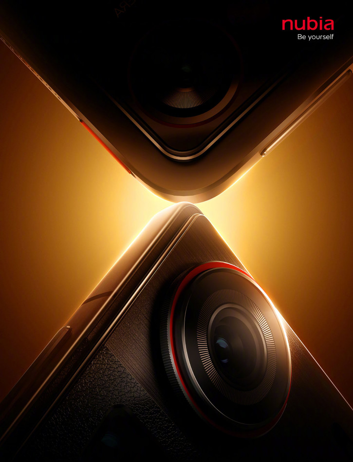 Nubia Z70 Ultra Photographer Edition:     