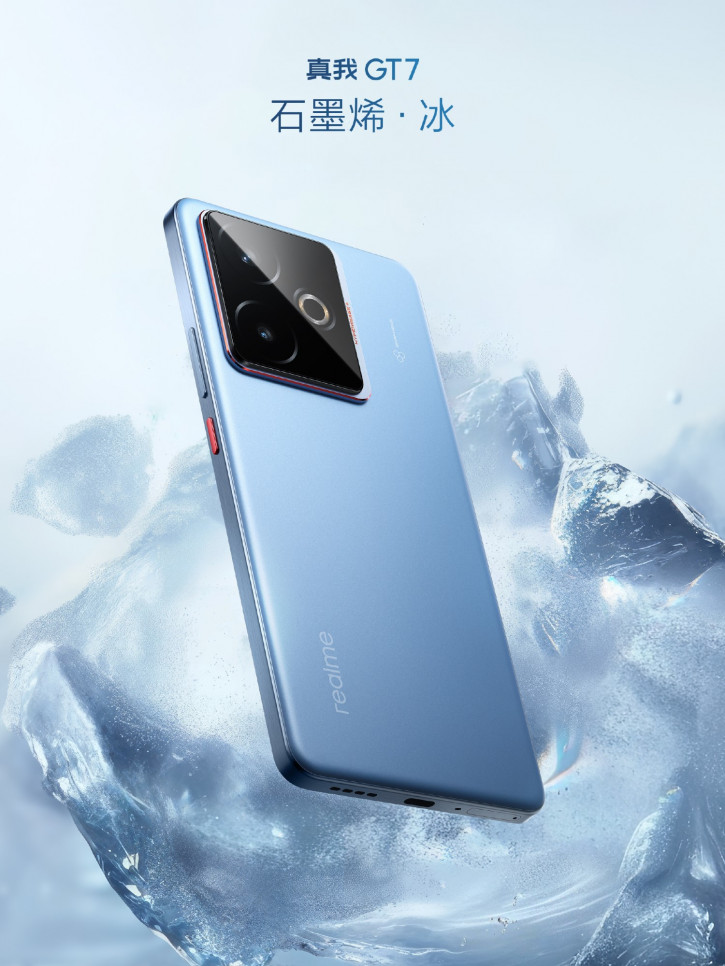      :   Realme GT 7