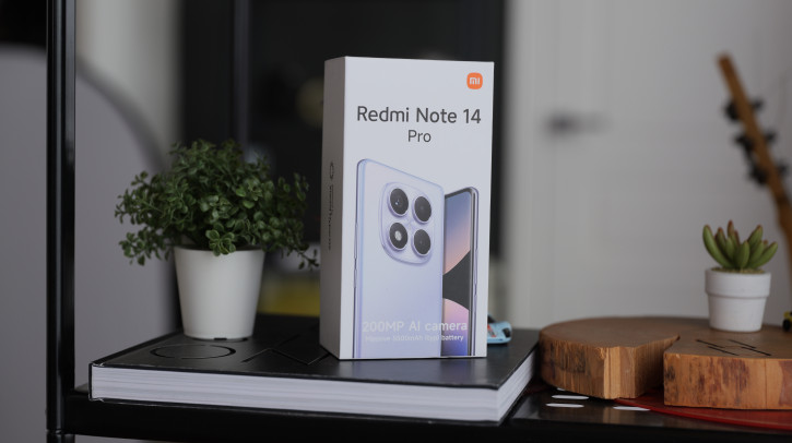 Обзор Xiaomi Redmi Note 14 Pro 4G: самый странный Xiaomi