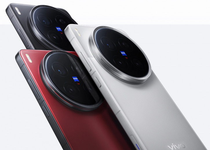 Анонс Vivo X200 Ultra 
