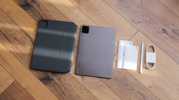 Обзор Xiaomi Pad 7 Pro: когда ИИ встал к месту