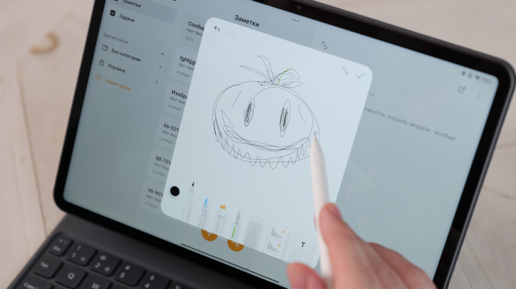 Обзор Xiaomi Pad 7 Pro: когда ИИ встал к месту