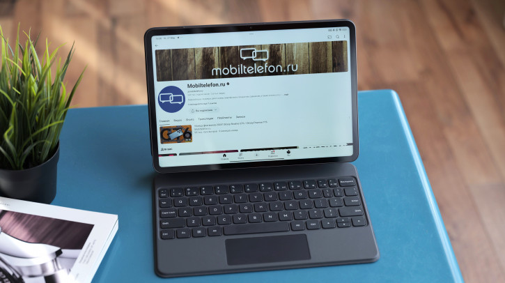 Обзор Xiaomi Pad 7 Pro: когда ИИ встал к месту