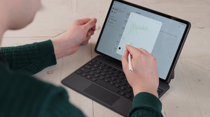 Обзор Xiaomi Pad 7 Pro: когда ИИ встал к месту